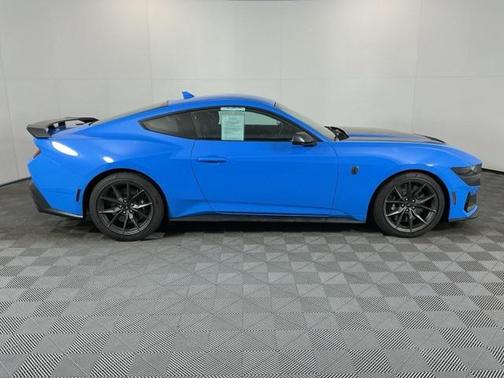 2025 Ford Mustang Dark Horse Fastback