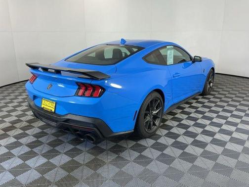 2025 Ford Mustang Dark Horse Fastback