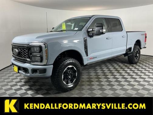 2026 Ford F-350 Lariat