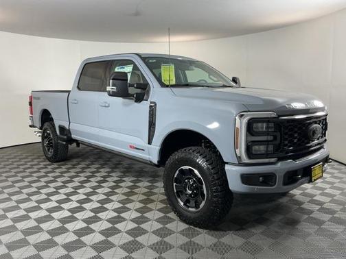 2026 Ford F-350 Lariat
