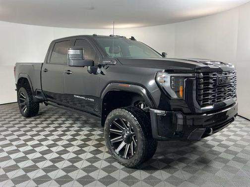 2024 GMC Sierra 3500 Denali
