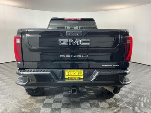 2024 GMC Sierra 3500 Denali