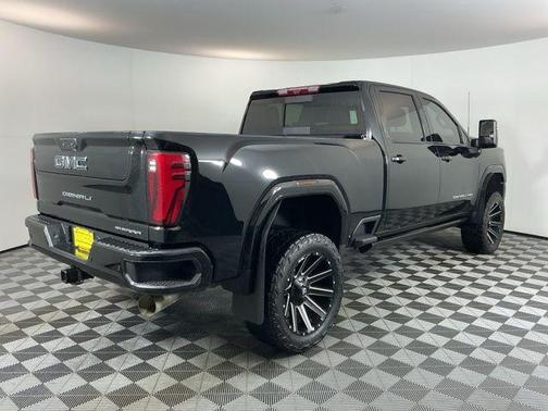 2024 GMC Sierra 3500 Denali