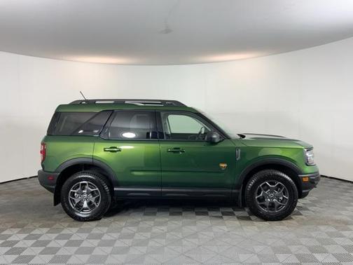2023 Ford Bronco Sport Badlands