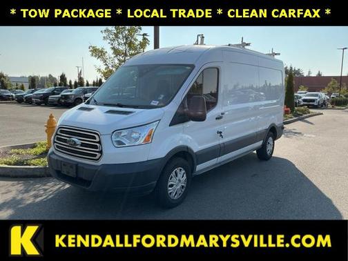 2018 Ford Transit-250 Base