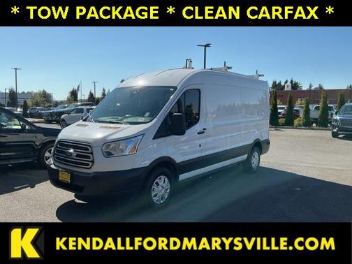 2018 Ford Transit-250 Base