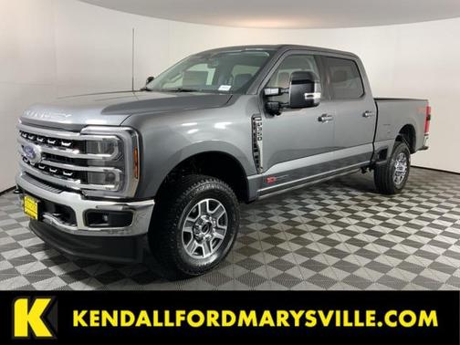 2025 Ford F-350 Lariat