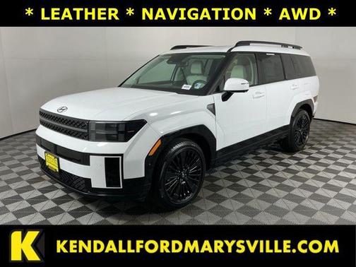 2025 Hyundai SANTA FE Calligraphy