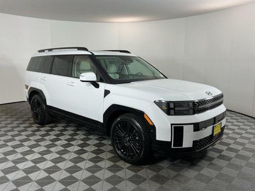 2025 Hyundai SANTA FE Calligraphy