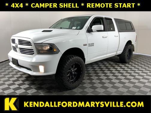 2015 RAM 1500 Sport