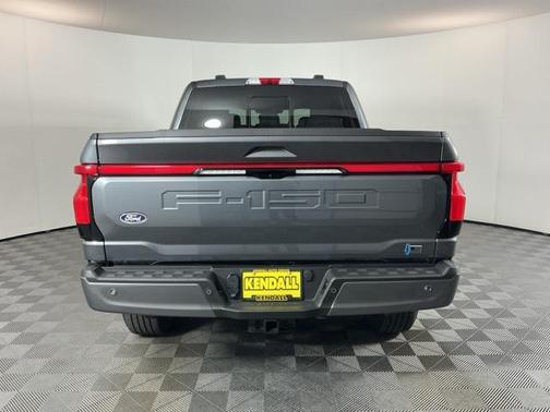 2025 Ford F-150 Lightning LARIAT
