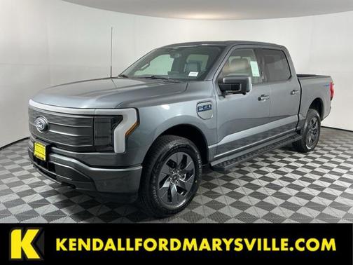 2025 Ford F-150 Lightning LARIAT