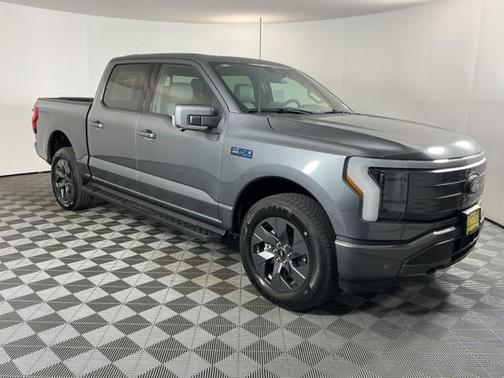 2025 Ford F-150 Lightning LARIAT