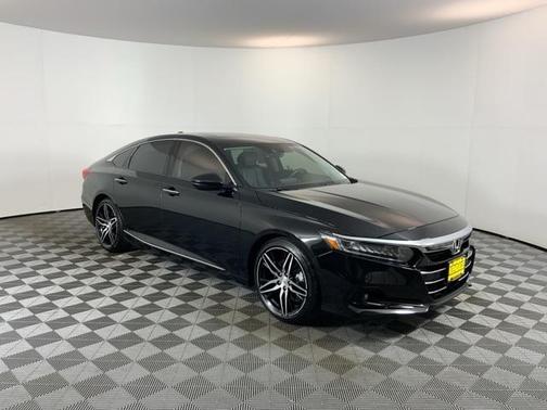 2021 Honda Accord Touring 2.0T