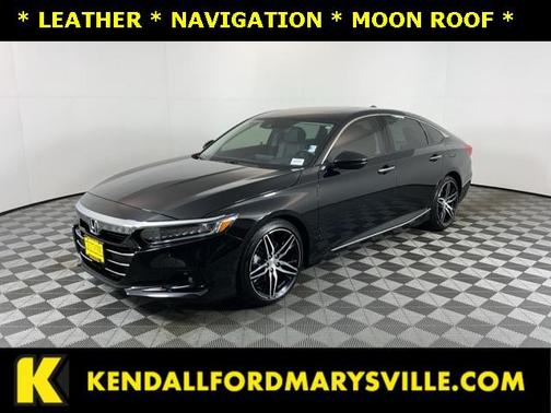 2021 Honda Accord Touring 2.0T