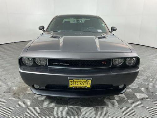 Granite Crystal Metallic Clearcoat 2014 Dodge Challenger R/T