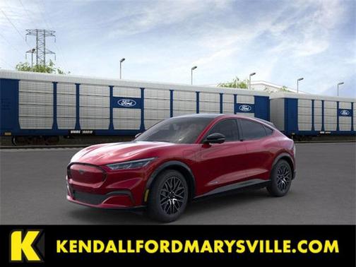 2025 Ford Mustang Mach-E Premium