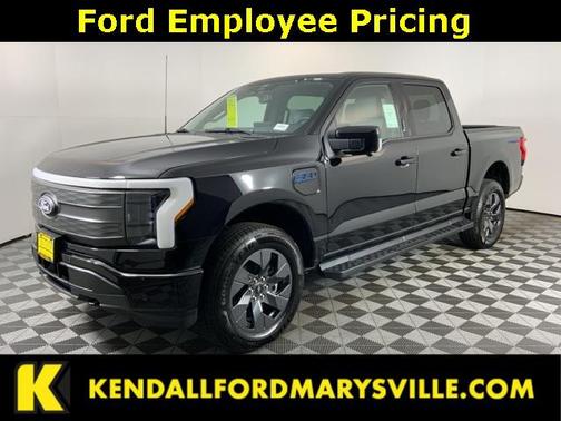 2025 Ford F-150 Lightning LARIAT