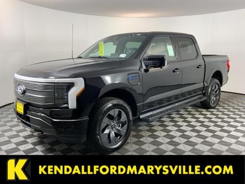 2025 Ford F-150 Lightning LARIAT