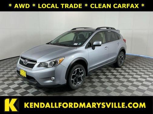 2013 Subaru XV Crosstrek 2.0i Premium
