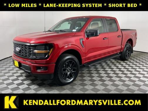 2024 Ford F-150 STX