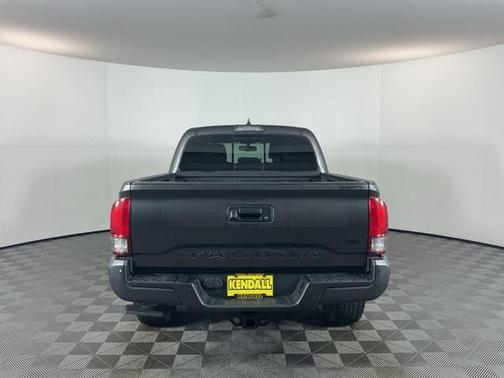 2017 Toyota Tacoma TRD Off Road