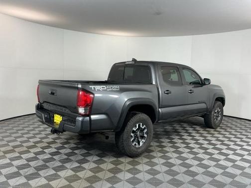 2017 Toyota Tacoma TRD Off Road