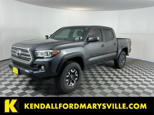 2017 Toyota Tacoma TRD Off Road
