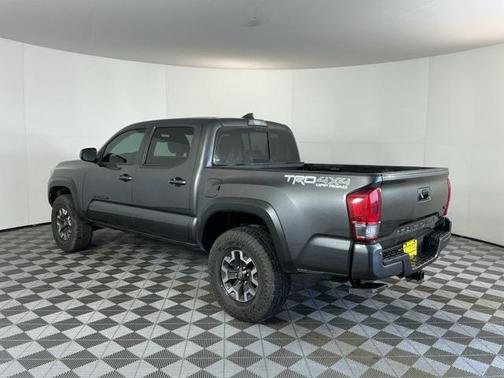 2017 Toyota Tacoma TRD Off Road