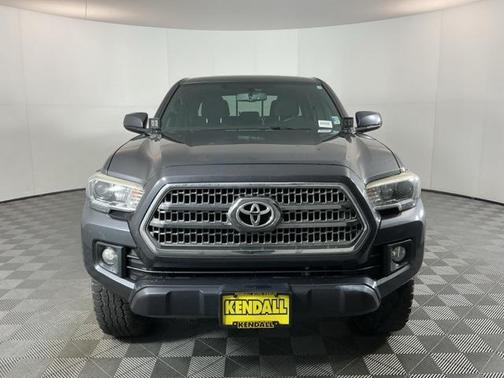 2017 Toyota Tacoma TRD Off Road