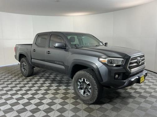 2017 Toyota Tacoma TRD Off Road