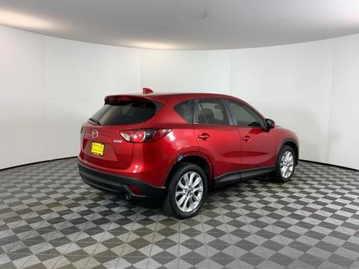 2015 Mazda CX-5 Grand Touring
