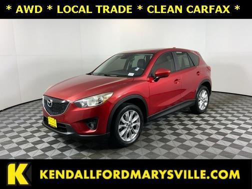 2015 Mazda CX-5 Grand Touring