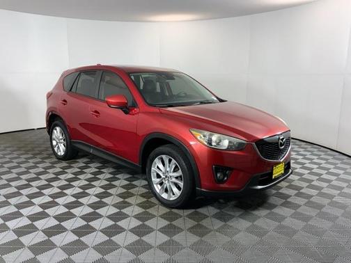 2015 Mazda CX-5 Grand Touring