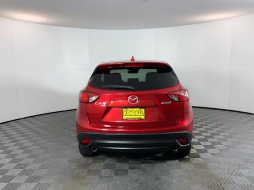 2015 Mazda CX-5 Grand Touring