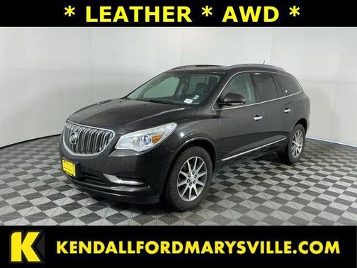 2014 Buick Enclave Leather