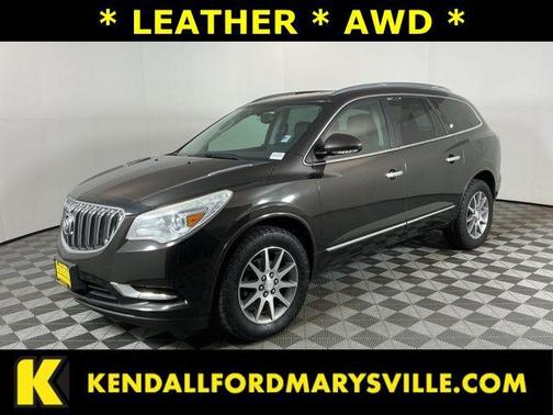 2014 Buick Enclave Leather