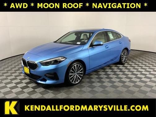 2021 BMW 228 Gran Coupe xDrive