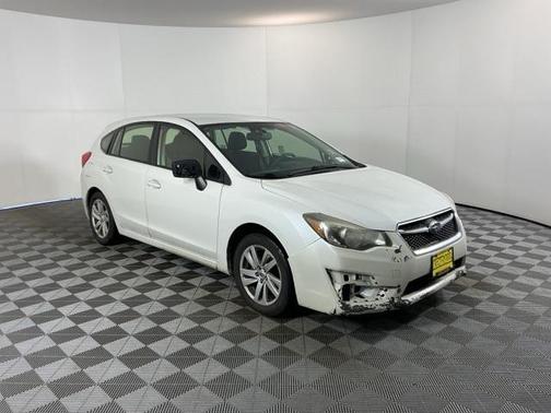 2015 Subaru Impreza 2.0i Premium