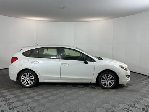 2015 Subaru Impreza 2.0i Premium