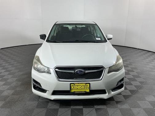 2015 Subaru Impreza 2.0i Premium