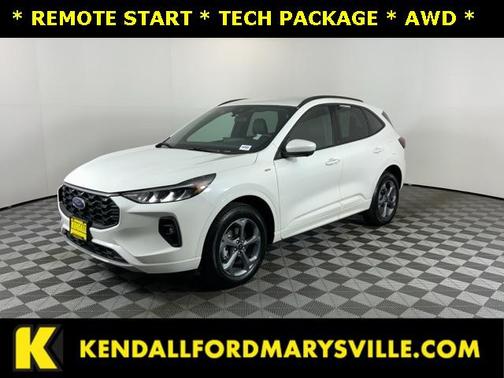 2024 Ford Escape ST-Line Select