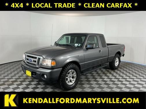 2011 Ford Ranger XLT
