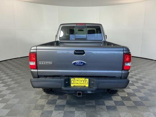 2011 Ford Ranger XLT