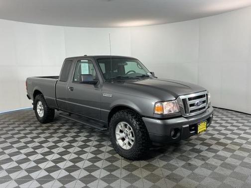 2011 Ford Ranger XLT