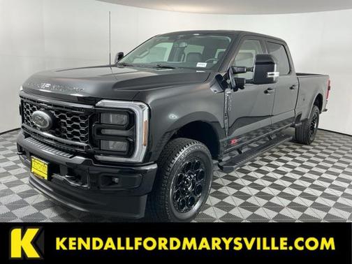2026 Ford F-350 Lariat