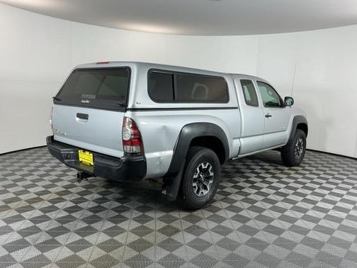 2010 Toyota Tacoma Access Cab