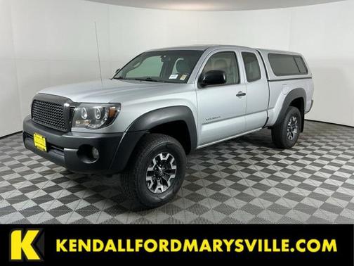 2010 Toyota Tacoma Access Cab