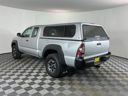 2010 Toyota Tacoma Access Cab