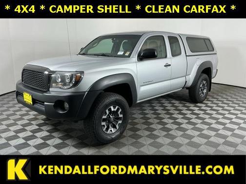 2010 Toyota Tacoma Access Cab